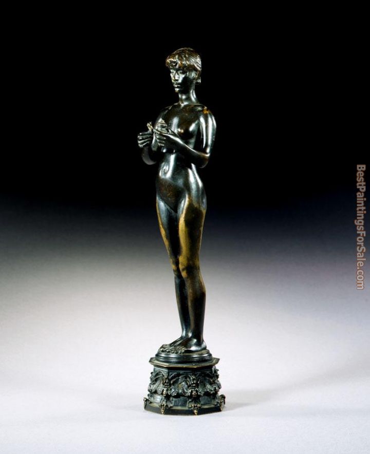 Alfred Gilbert Paintings for sale